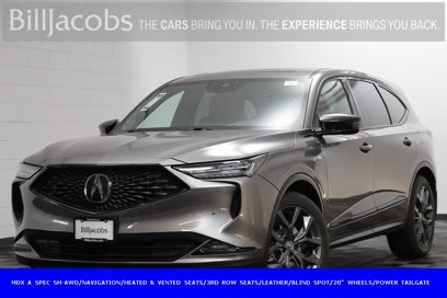 Used 2022 Acura MDX A-Spec
