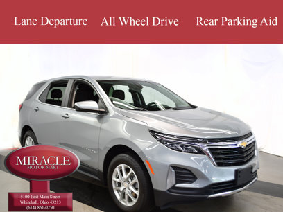 Used 2023 Chevrolet Equinox LT w/ Driver Convenience Package