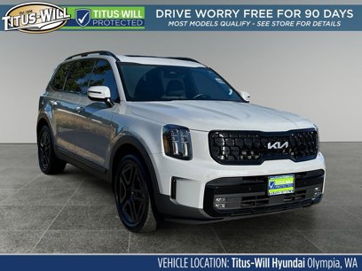 Used 2024 Kia Telluride SX X-Line
