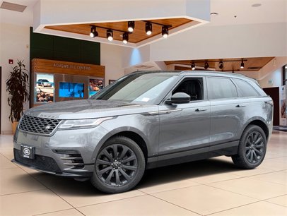 Used 2018 Land Rover Range Rover Velar R-Dynamic SE