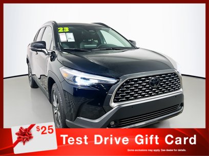 Used 2023 Toyota Corolla Cross XLE