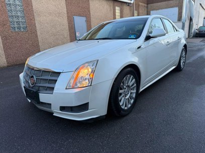 Used 2011 Cadillac CTS Luxury