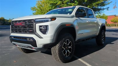New 2024 GMC Canyon AT4X