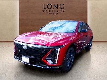New 2025 Cadillac Lyriq Sport