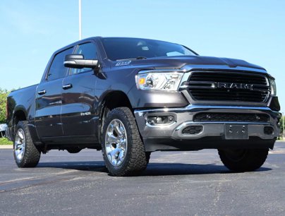 Used 2020 RAM 1500 Big Horn