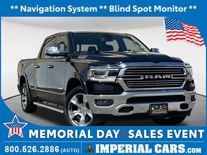 Used 2020 RAM 1500 Laramie