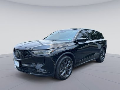 Certified 2023 Acura MDX A-Spec