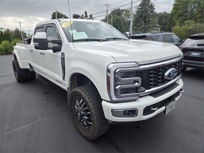 Used 2024 Ford F350 Platinum