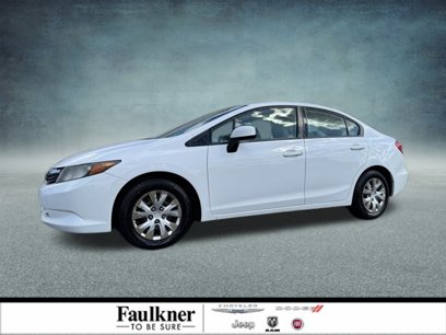 Used 2012 Honda Civic LX