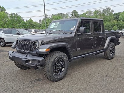 New 2025 Jeep Gladiator Willys