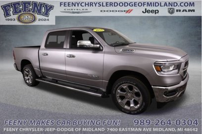 Used 2023 RAM 1500 Big Horn