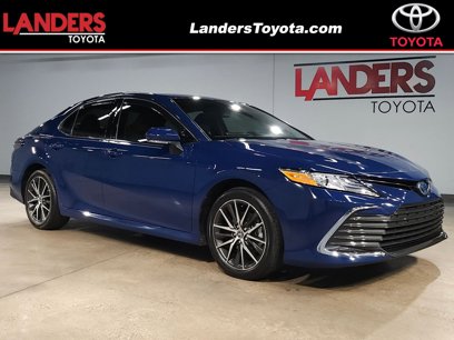 Used 2024 Toyota Camry XLE