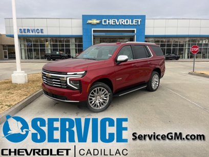 New 2025 Chevrolet Tahoe Premier w/ Sun And Tow Package