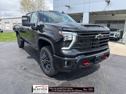 New 2025 Chevrolet Silverado 2500 LT