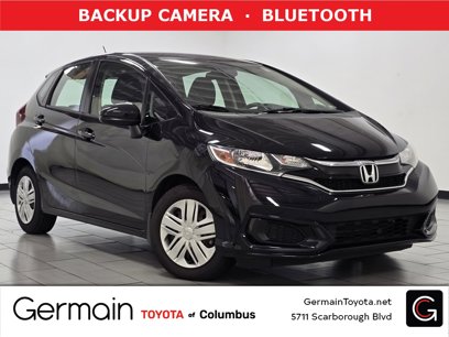 Used 2020 Honda Fit LX