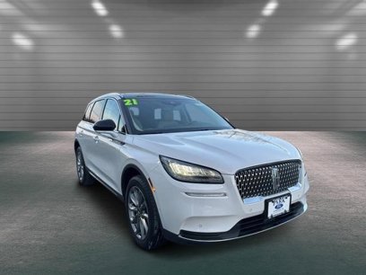 Used 2021 Lincoln Corsair AWD w/ Premium Package