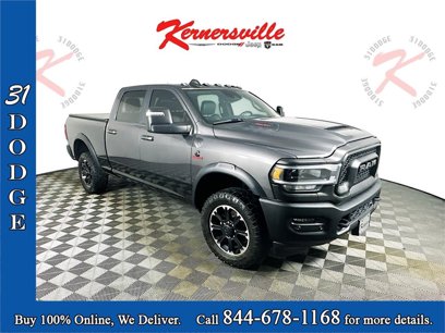 Used 2023 RAM 2500 Rebel w/ Level 1 Equipment Group