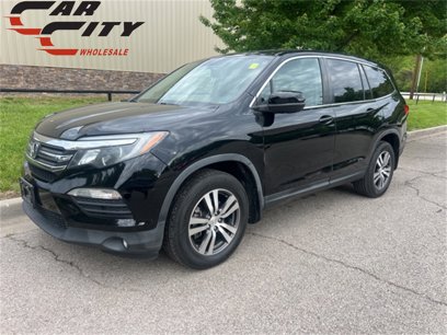 Used 2017 Honda Pilot EX-L