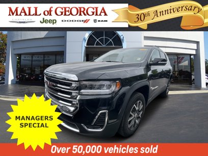 Used 2023 GMC Acadia SLE w/ Driver Convenience Package