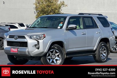 Certified 2024 Toyota 4Runner TRD Off-Road