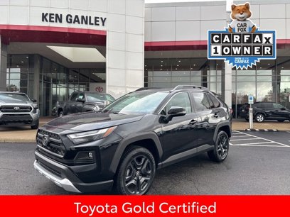 Certified 2023 Toyota RAV4 Adventure