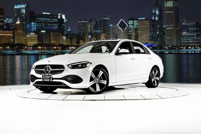 Certified 2024 Mercedes-Benz C 300 4MATIC Sedan w/ Exclusive Trim Package