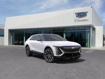New 2025 Cadillac Lyriq Sport