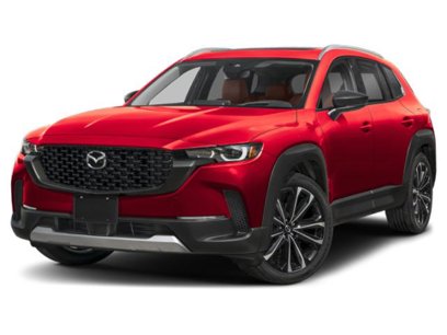 New 2025 MAZDA CX-50 AWD 2.5 S w/ Cargo Package