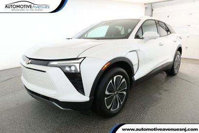 Used 2024 Chevrolet Blazer EV LT