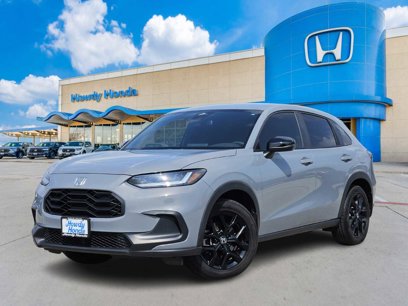 Used 2023 Honda HR-V Sport