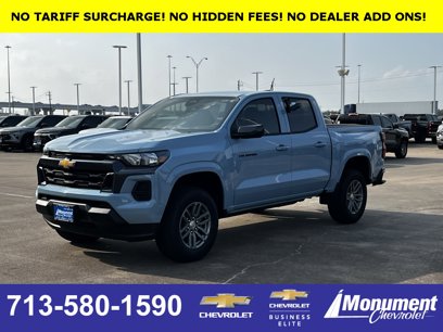 New 2025 Chevrolet Colorado LT w/ Advanced Trailering Package