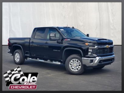 New 2025 Chevrolet Silverado 2500 LT w/ All Star Edition