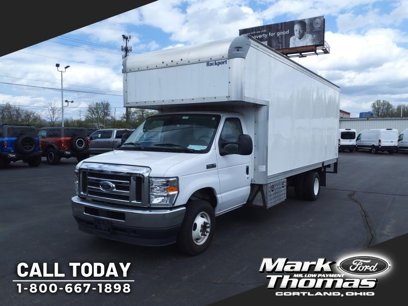 Used 2023 Ford E-450 and Econoline 450 Super Duty w/ Driver's Safety Package