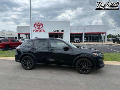 Used 2025 Honda HR-V Sport
