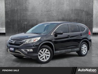 Used 2015 Honda CR-V EX
