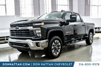 New 2025 Chevrolet Silverado 2500 LT w/ All Star Edition