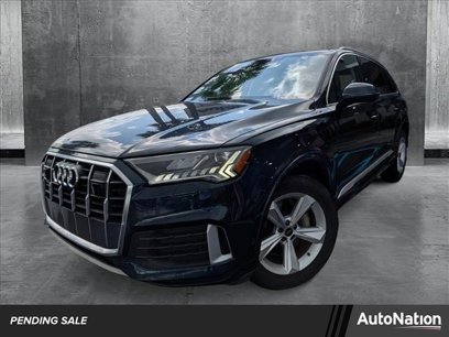 Used 2024 Audi Q7 2.0T Premium Plus