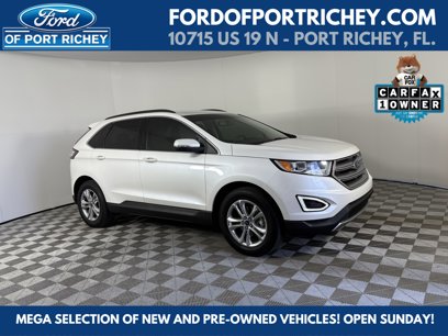 Used 2015 Ford Edge SEL w/ Equipment Group 201A