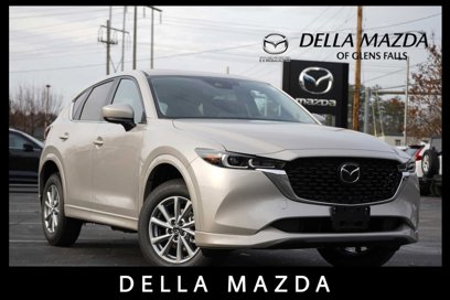 New 2025 MAZDA CX-5 AWD 2.5 S w/ Preferred Package
