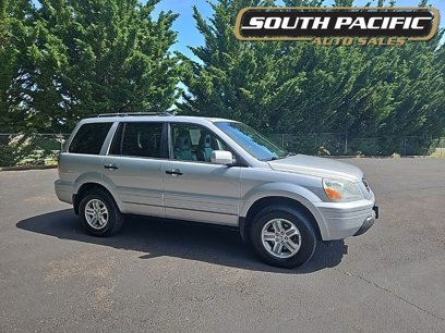 Used 2005 Honda Pilot EX-L