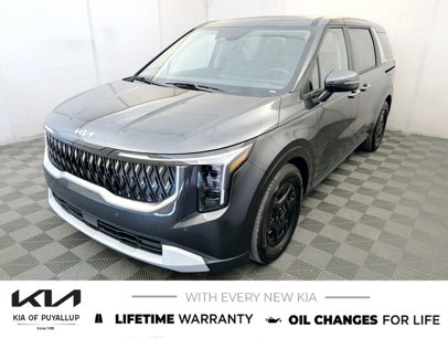 New 2026 Kia Carnival LX