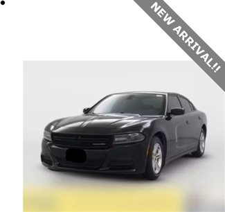Used 2019 Dodge Charger SXT