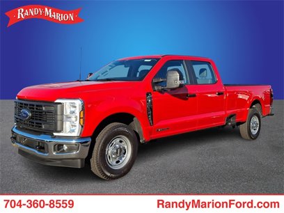 New 2024 Ford F350 XL w/ 360-Degree Camera Package