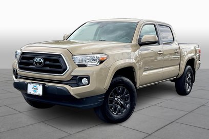 Used 2020 Toyota Tacoma SR5