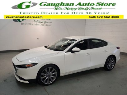 Used 2019 MAZDA MAZDA3 AWD Sedan w/ Select Package
