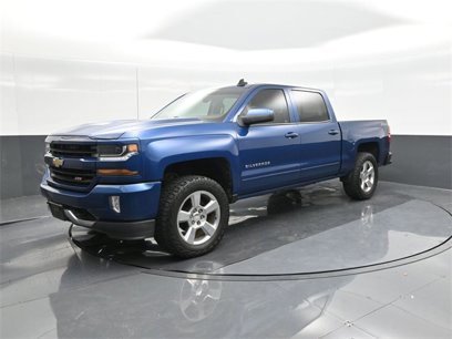 Used 2016 Chevrolet Silverado 1500 LT w/ LT Convenience Package