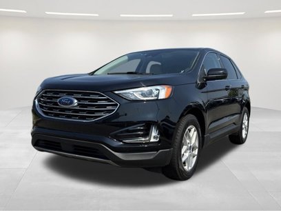 Used 2022 Ford Edge SEL w/ Convenience Package