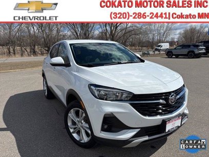 Used 2023 Buick Encore GX Preferred w/ Cold Weather Comfort Package