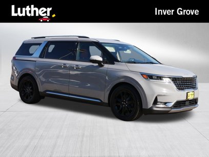 Used 2022 Kia Carnival SX