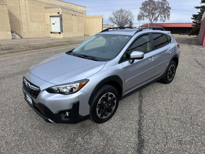 Used 2021 Subaru Crosstrek 2.0i Premium w/ Moonroof Package